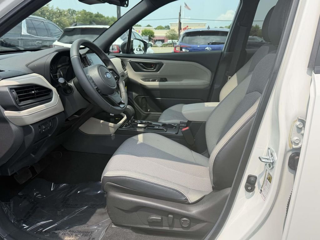 Certified Used 2026 White Subaru Premium image 18