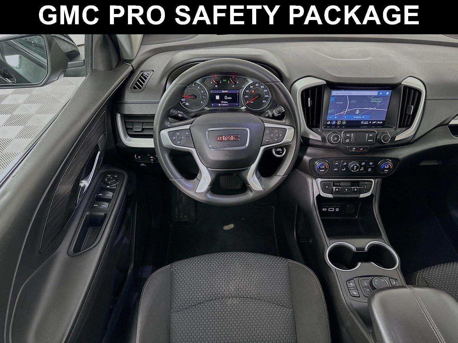 Used 2022 GMC Terrain SLE with VIN 3GKALTEV2NL112489 for sale in Winona, Minnesota