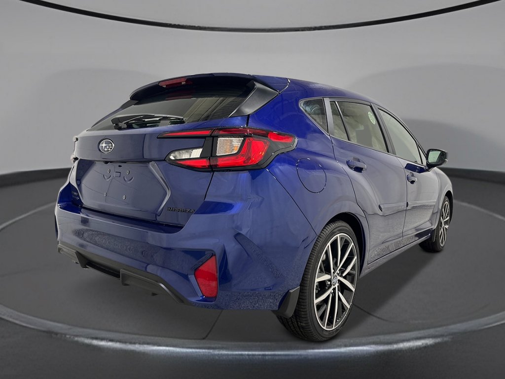 New 2026 SAPPHIRE BLUE PEARL Subaru Sport image 5