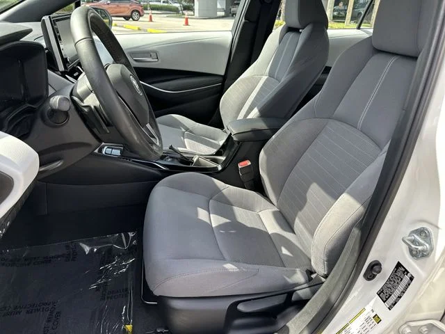 2021 Toyota Corolla SE - Photo 11