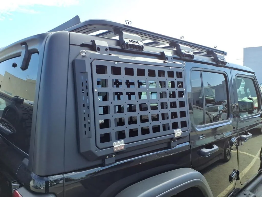 Used 2026 Black Jeep Rubicon image 10