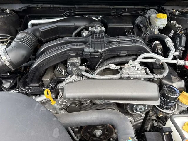 Used 2024 Gray Subaru Base image 12