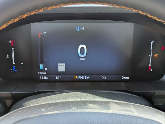 New 2026 Orange Ford Tremor image 27
