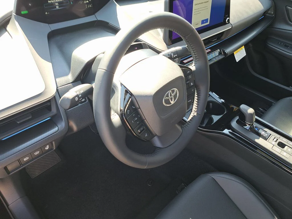 New 2026 Midnight Black Metallic Toyota  Nightshade Edition image 11