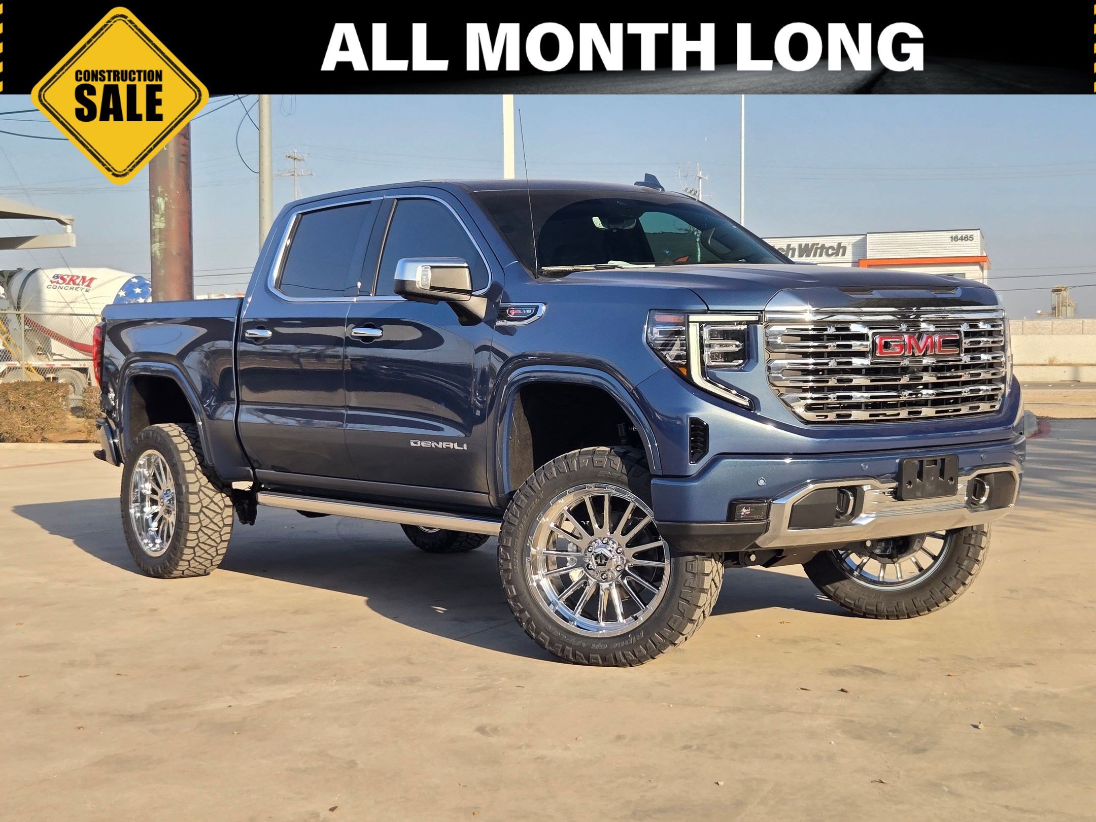 2026 GMC Sierra 4WD Crew Cab Short Box Denali's photo