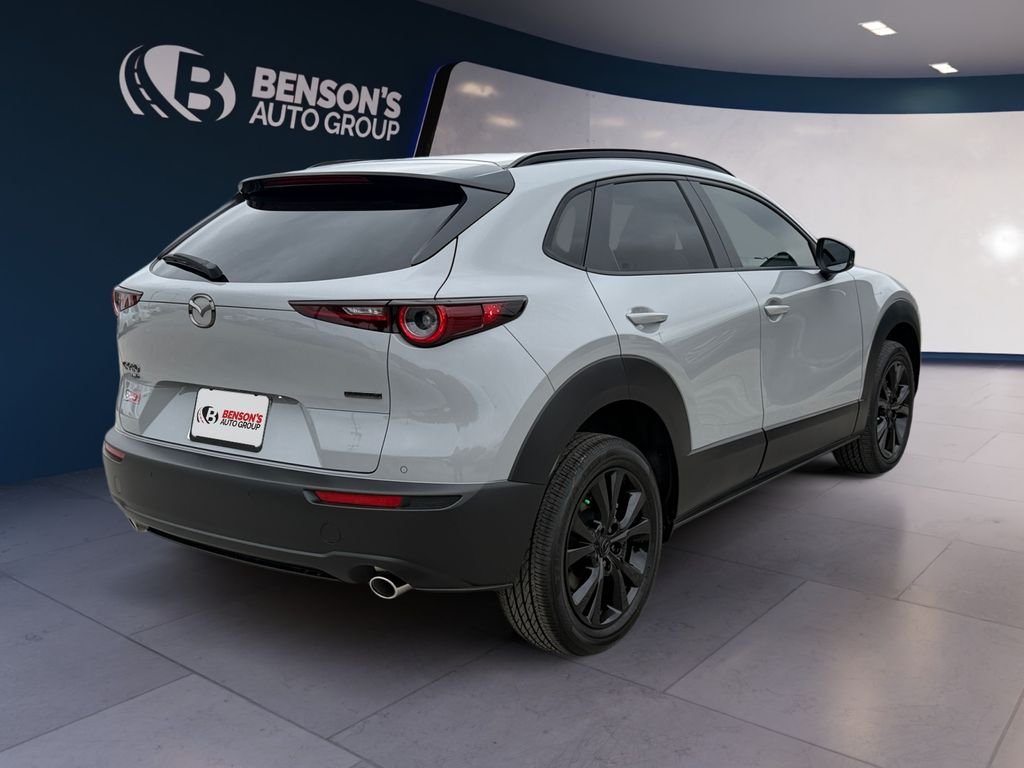 New 2026 Aero Gray Metallic Mazda 2.5 S Aire Edition image 5