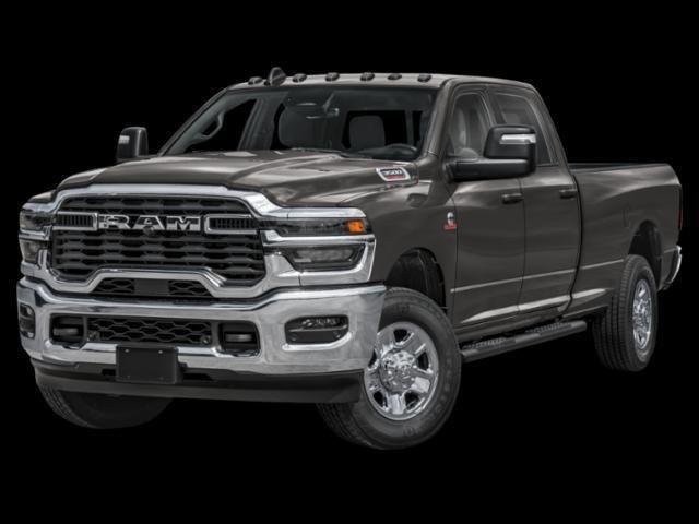 New 2027 Bright White Clear-Coat Exterior Paint RAM Tradesman image 1