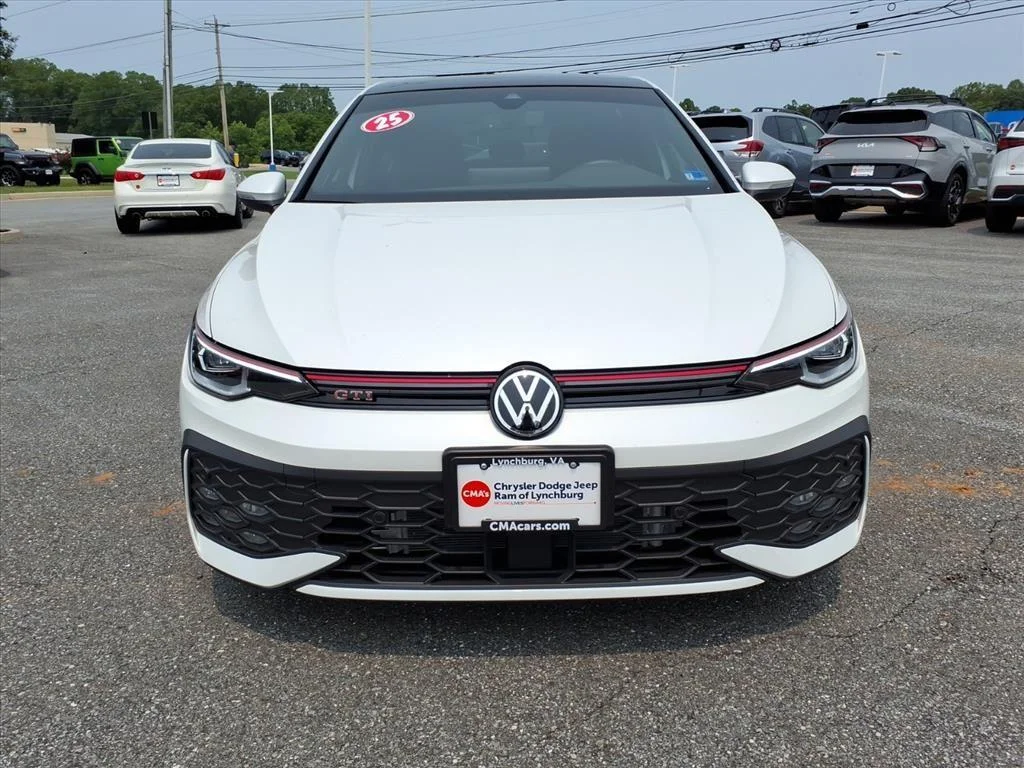 Used 2025 WHITE VOLKSWAGEN AUTOBSUN image 9