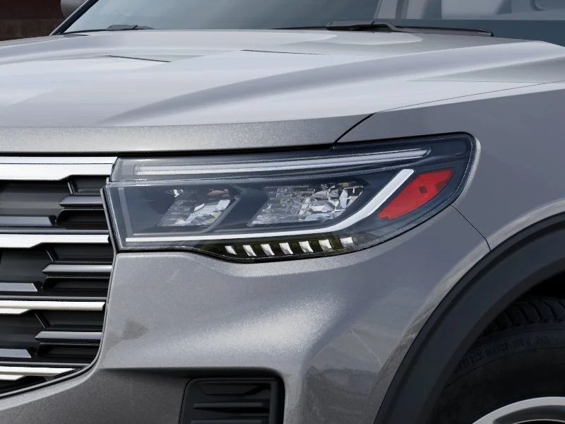 New 2027 Carbonized Gray Metallic Ford Active image 18