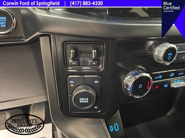 Certified Used 2024 Agate Black Metallic Ford XLT image 26