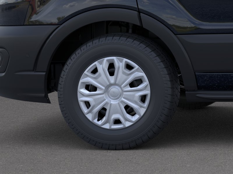 New 2026 Agate Black Metallic Ford Cargo Van image 19