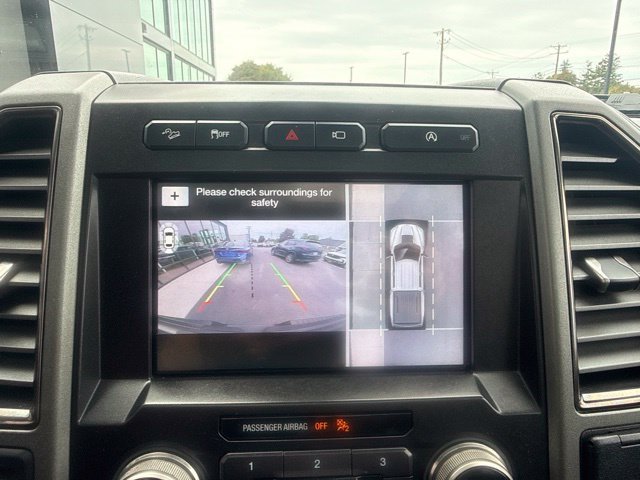 Used 2018 Blue Ford Raptor image 23