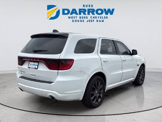 Used 2018 White Dodge R/T image 5