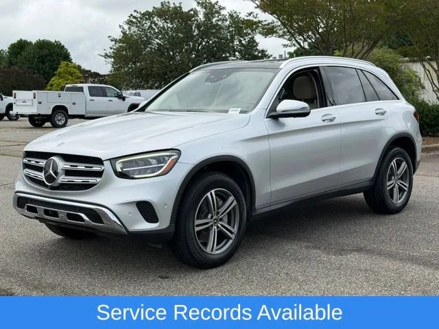 Used 2020 Silver Mercedes-Benz 4MATIC® image 5