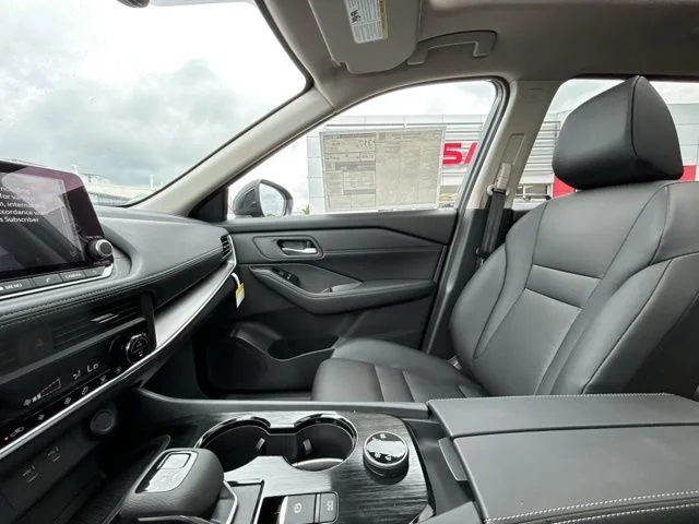 New 2026 Boulder Gray Pearl Nissan Dark Armor™ image 43