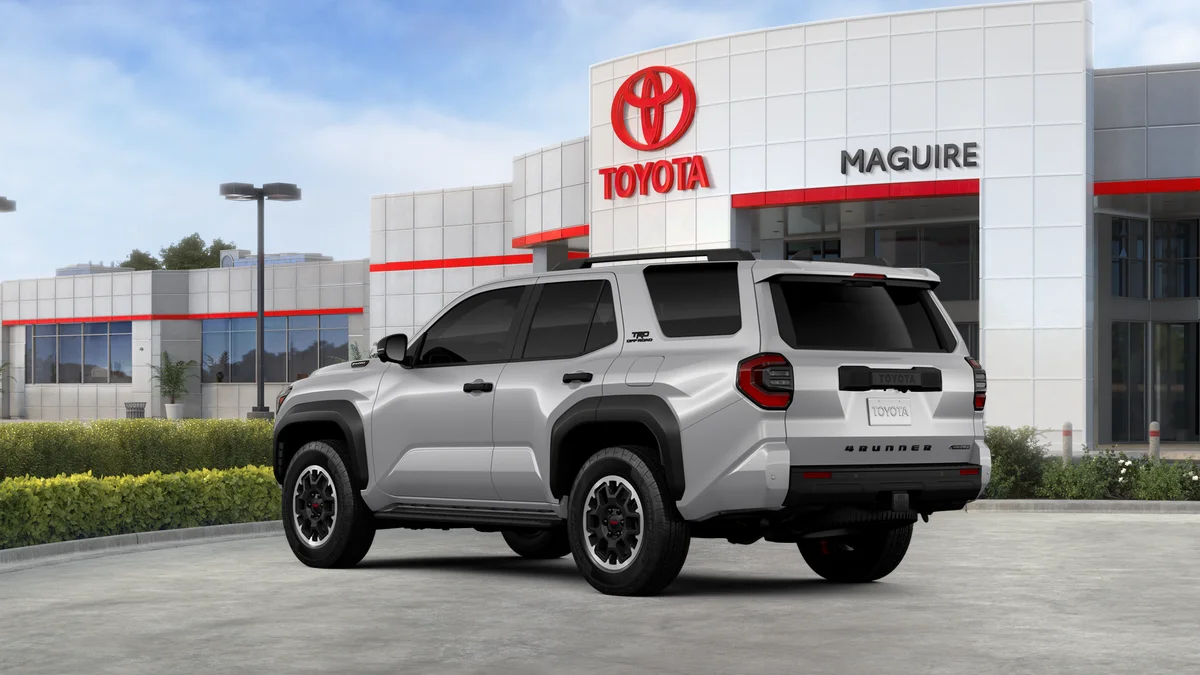 New 2026 Cutting Edge Toyota TRD Off-Road Premium i-FORCE MAX image 18