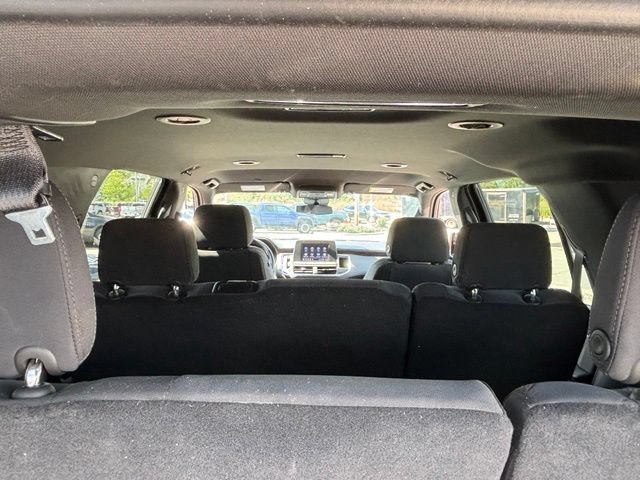 Used 2024 Black Chevrolet LS image 16