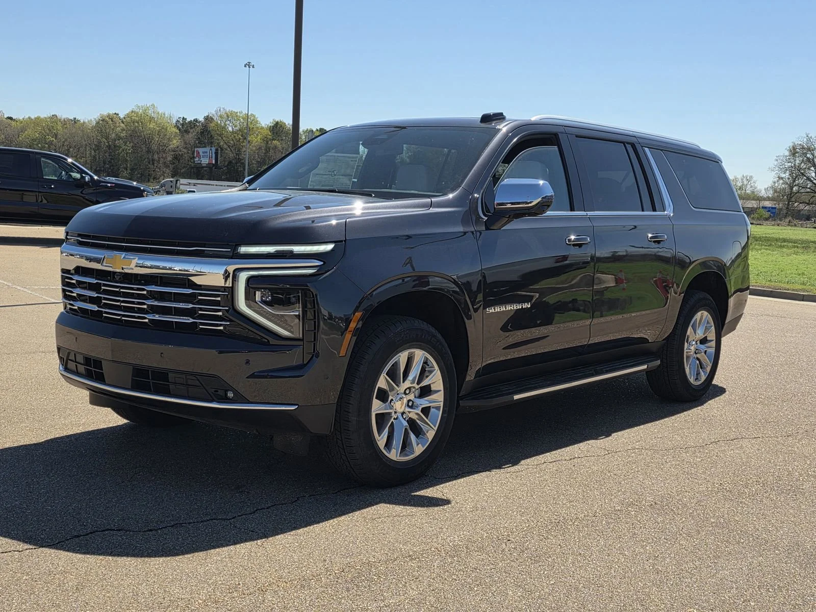 2026 Chevrolet Suburban