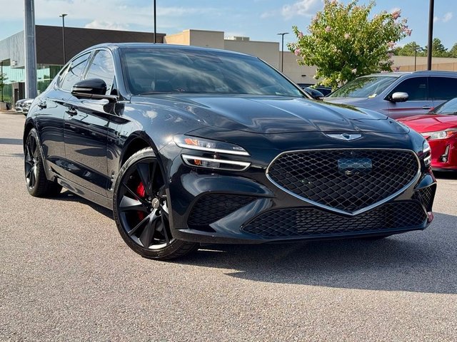 2023 Genesis G70 3.3T