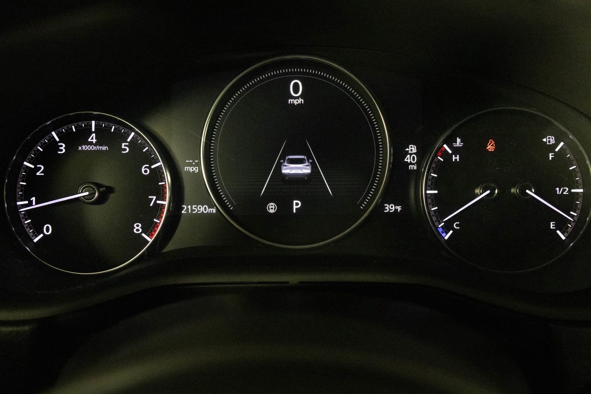 2023 MAZDA CX-30 - Image 29