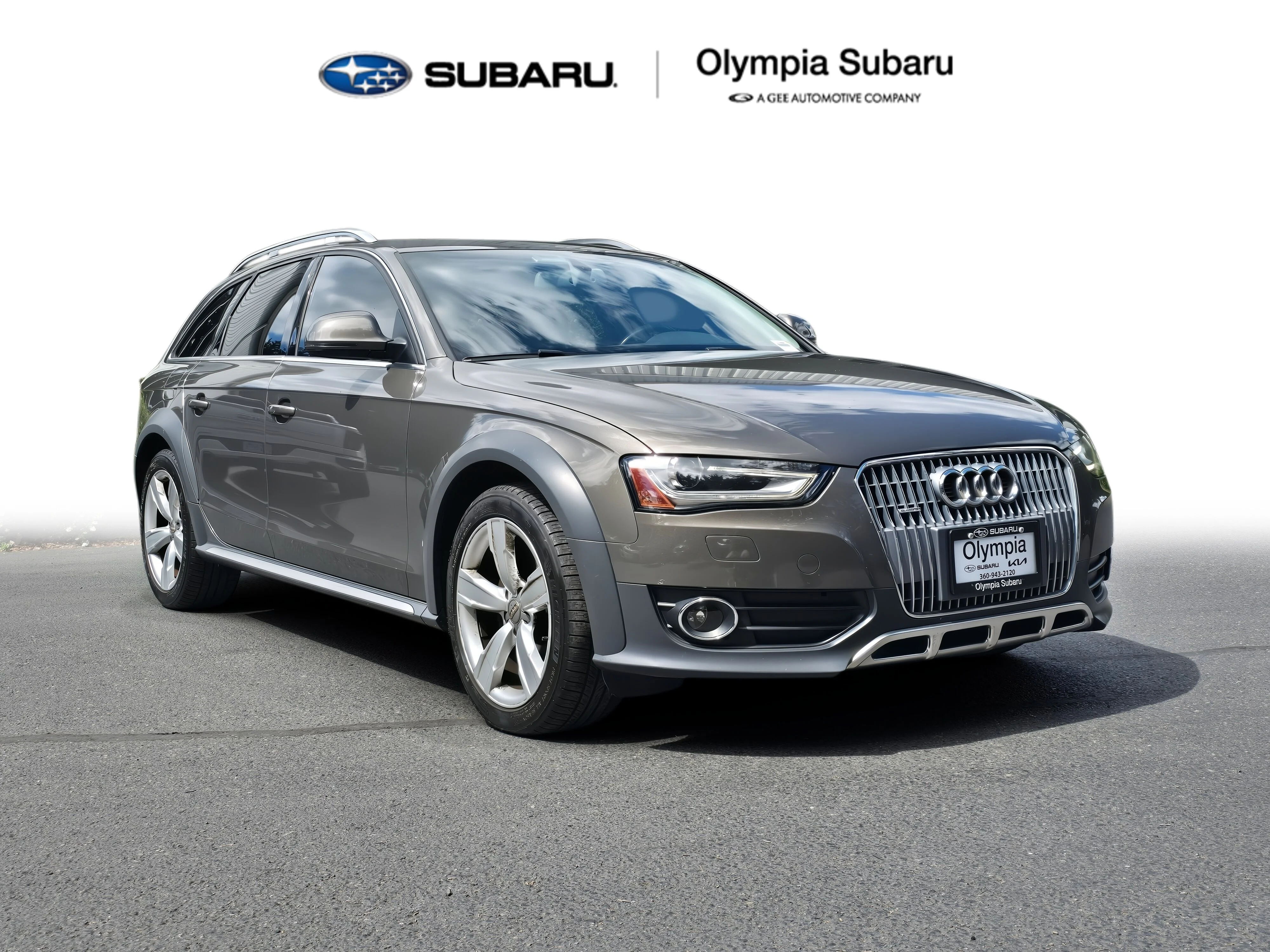 2014 Audi Allroad 2.0T quattro tiptronic Premium's photo