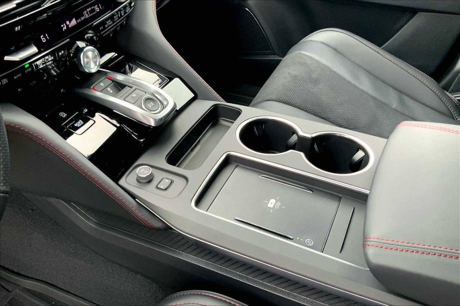 2026 Acura MDX A-Spec Package - Photo 7