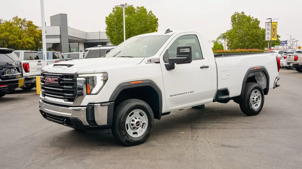 New 2026 Summit White GMC Pro image 22