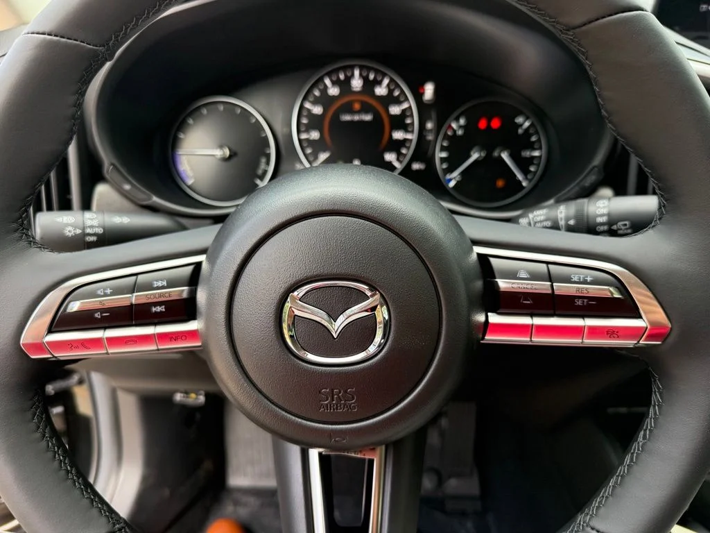 New 2026 Jet Black Mica Mazda Premium AWD image 15