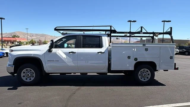 2025 Chevrolet Silverado 2500 HD Work Truck - Photo 9