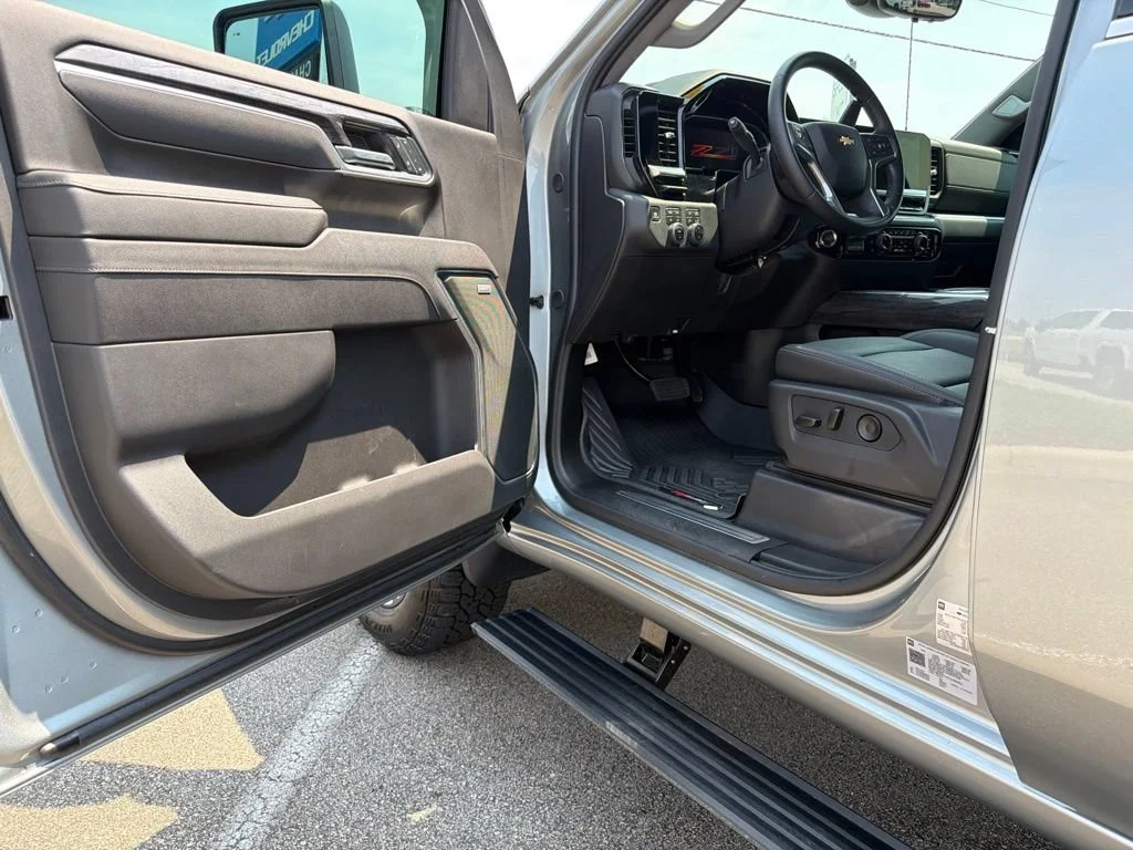 Used 2026 Sterling Gray Metallic Chevrolet LTZ image 6