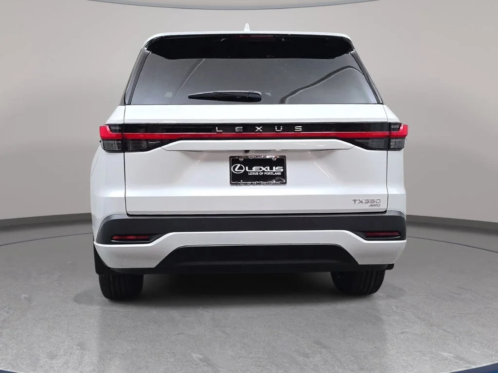 New 2026 Wind Chill Pearl Lexus PREMIUM AWD image 6