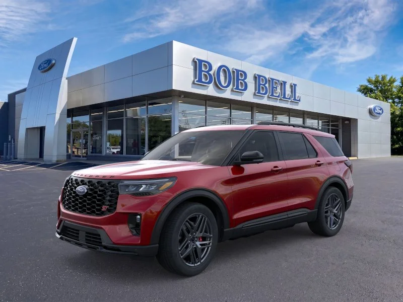 2026 Ford Explorer ST 4WD's photo