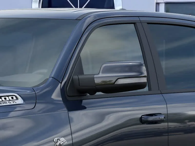 New 2027 Forged Blue Metallic Ram Laramie image 12