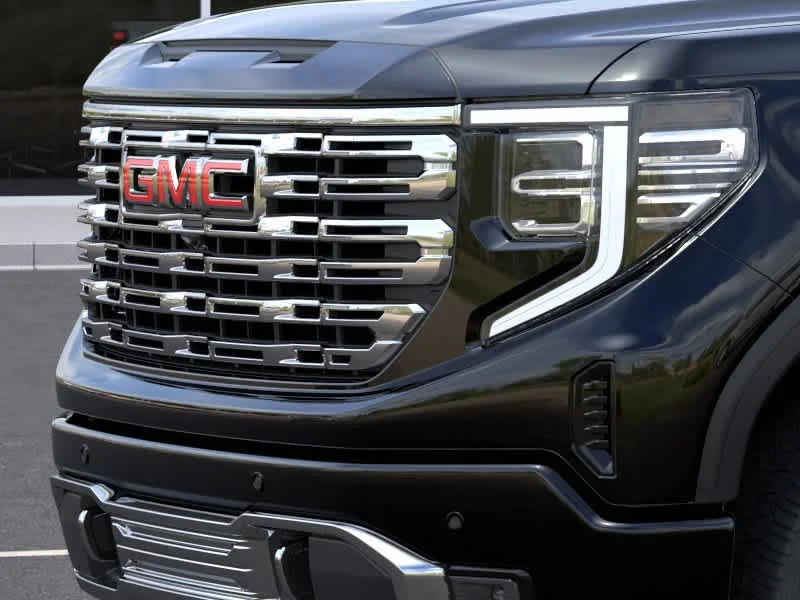 New 2026 Onyx Black GMC Denali image 13