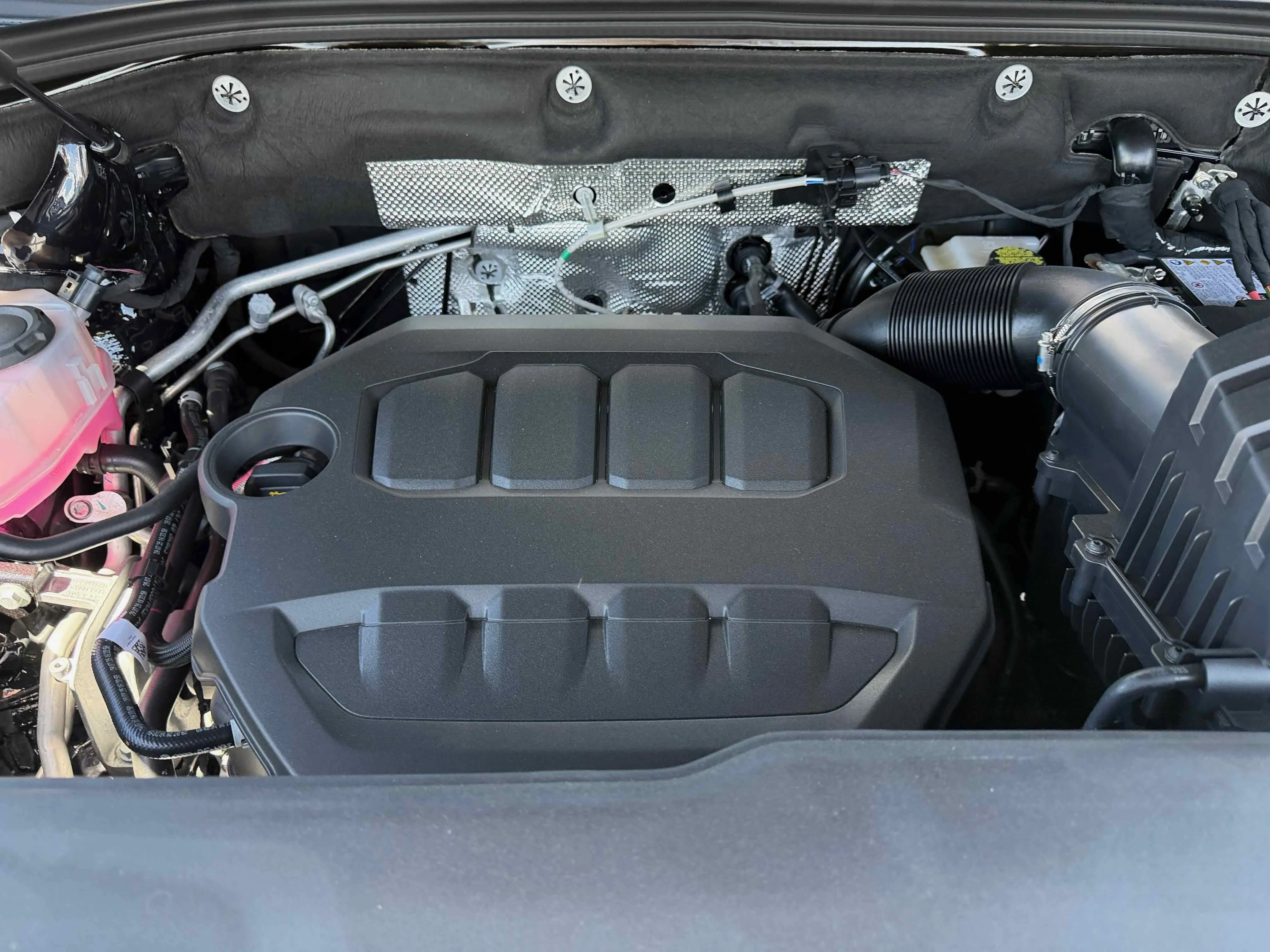 New 2026 Deep Black Volkswagen 2.0T SEL image 32