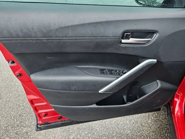 Used 2023 Red Toyota XLE image 10