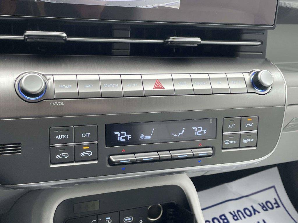 New 2027 Blue Hyundai SEL Sport FWD image 26