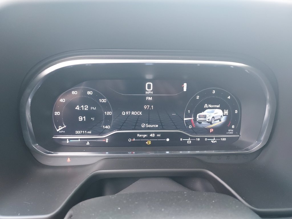 Certified Used 2024 Black GMC AT4 image 18