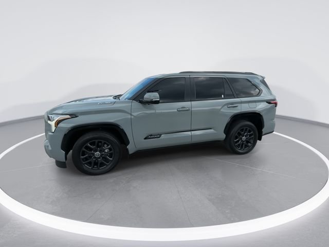 Used 2024 Gray Toyota Platinum image 5