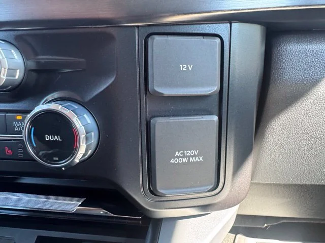 Used 2025 Blue Ford Lariat image 31