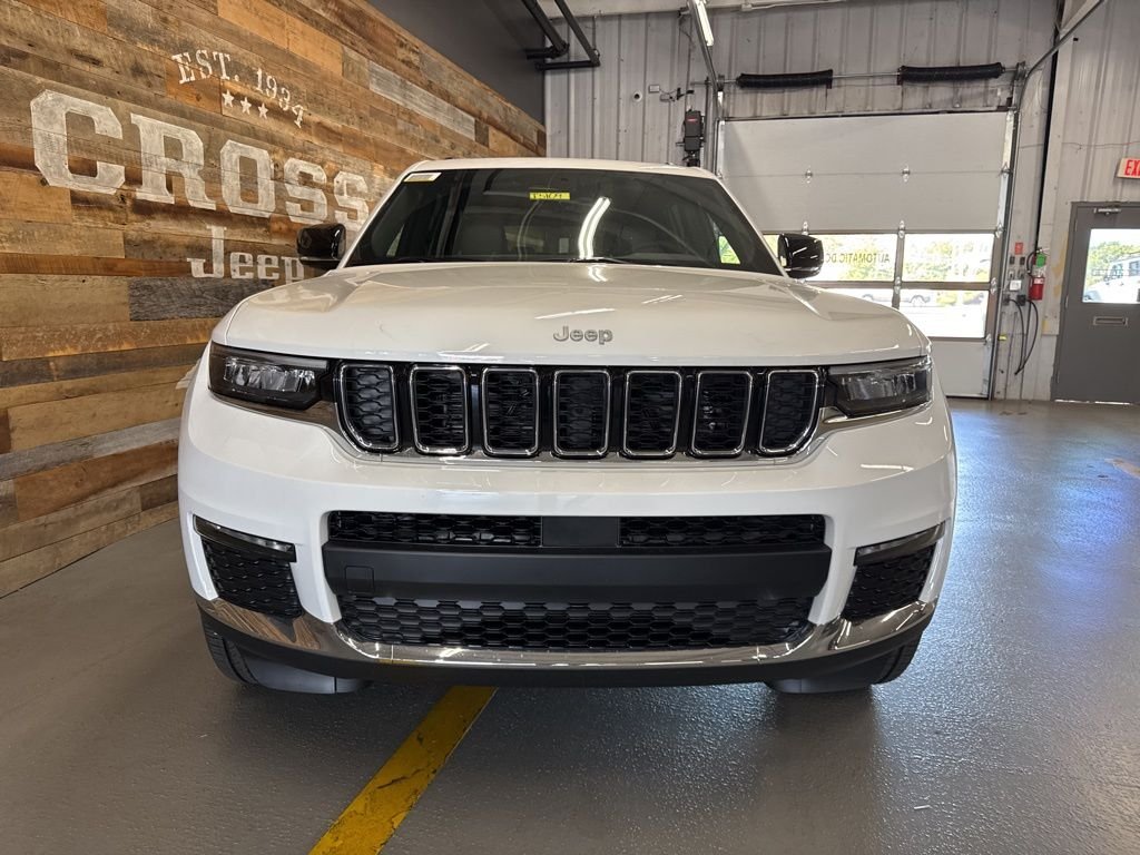 2025 Jeep Grand Cherokee L Limited - Photo 15