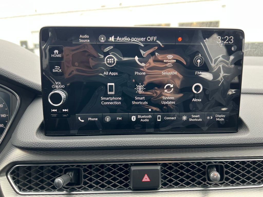 New 2026 Platinum White Pearl Acura A-Spec Tech Package image 24