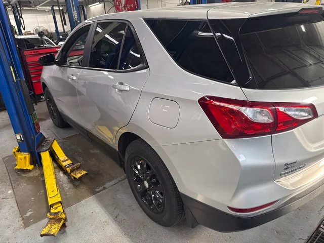 Used 2020 Silver Chevrolet LS image 10