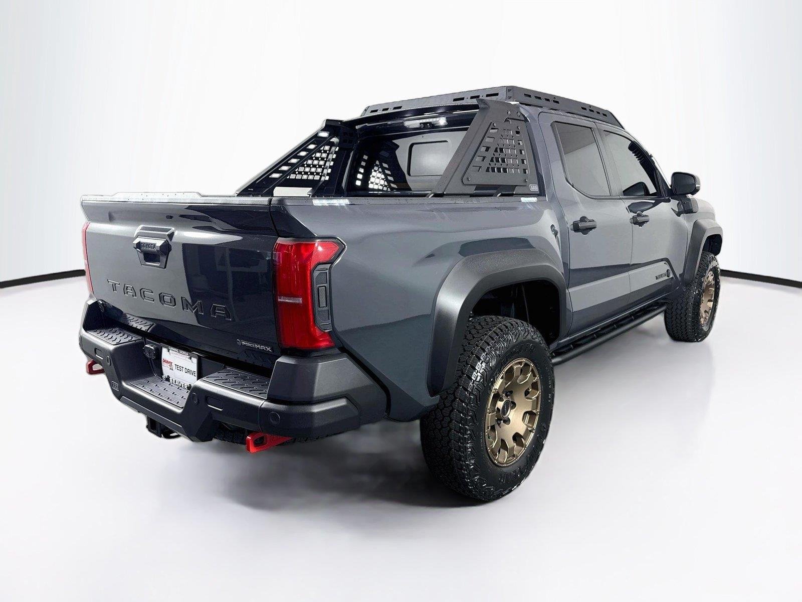 Certified Used 2024 Underground Toyota Trailhunter Hybrid image 2