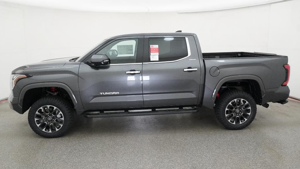 New 2026 Magnetic Gray Metallic Toyota Limited image 13