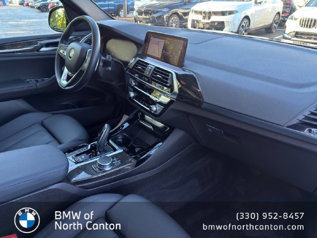 Used 2020 Jet Black BMW xDrive30i image 34