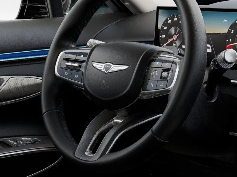 New 2027 Black Genesis 2.5T image 14