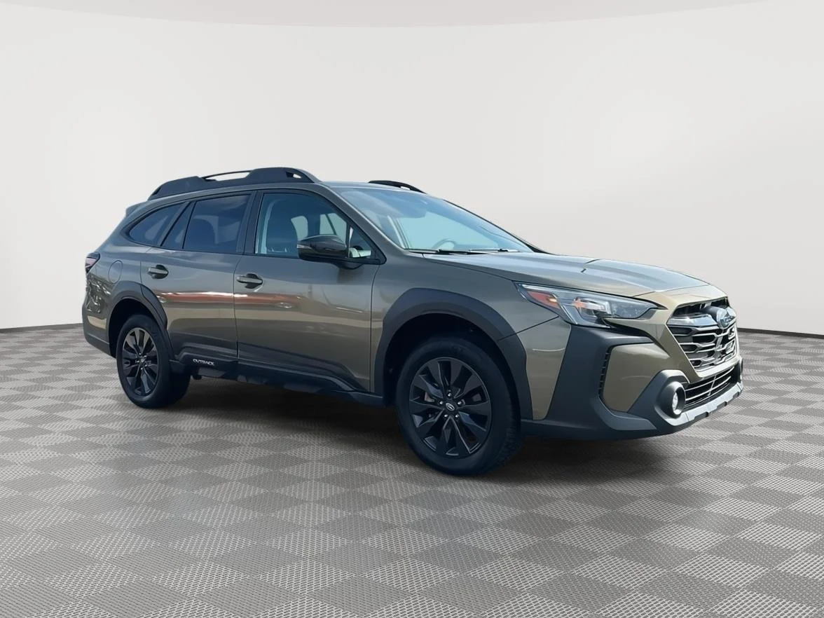 2024 Subaru Outback