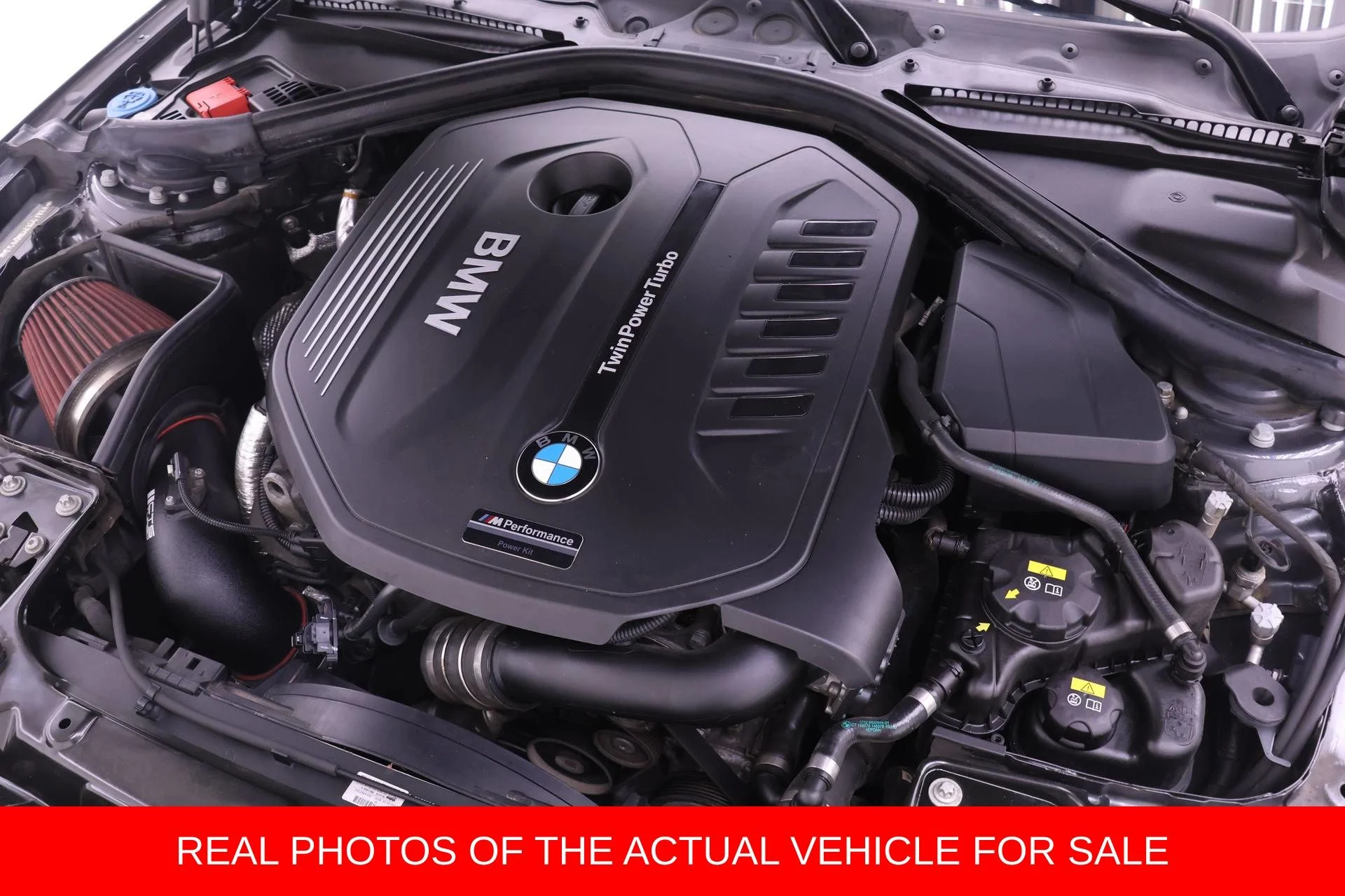 Used 2019 Gray BMW 440i Gran Coupe image 14