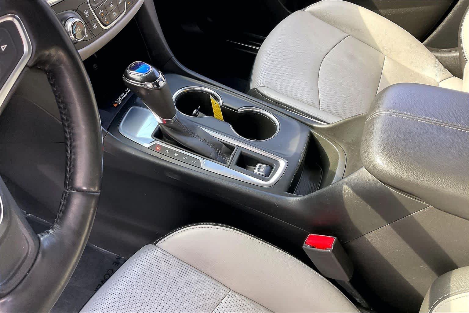 Used 2019 Storm Blue Metallic Chevrolet Premier image 16